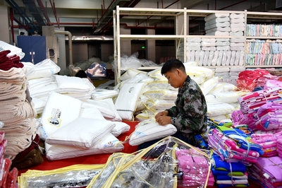 宣威复兴街道拓展就业门路，搬迁户收入保障政策见成效