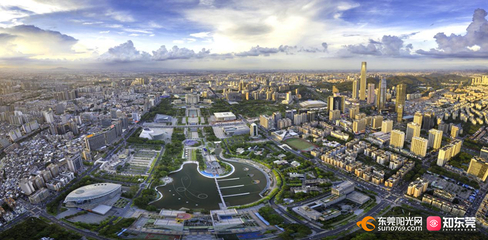 智链全球 投资东莞 重大项目热潮涌动，高质量发展“拔节声声”